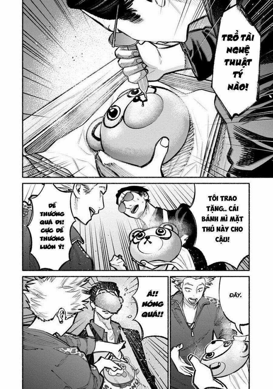 Ông Chồng Yakuza Nội Trợ Chapter 25 trang 15