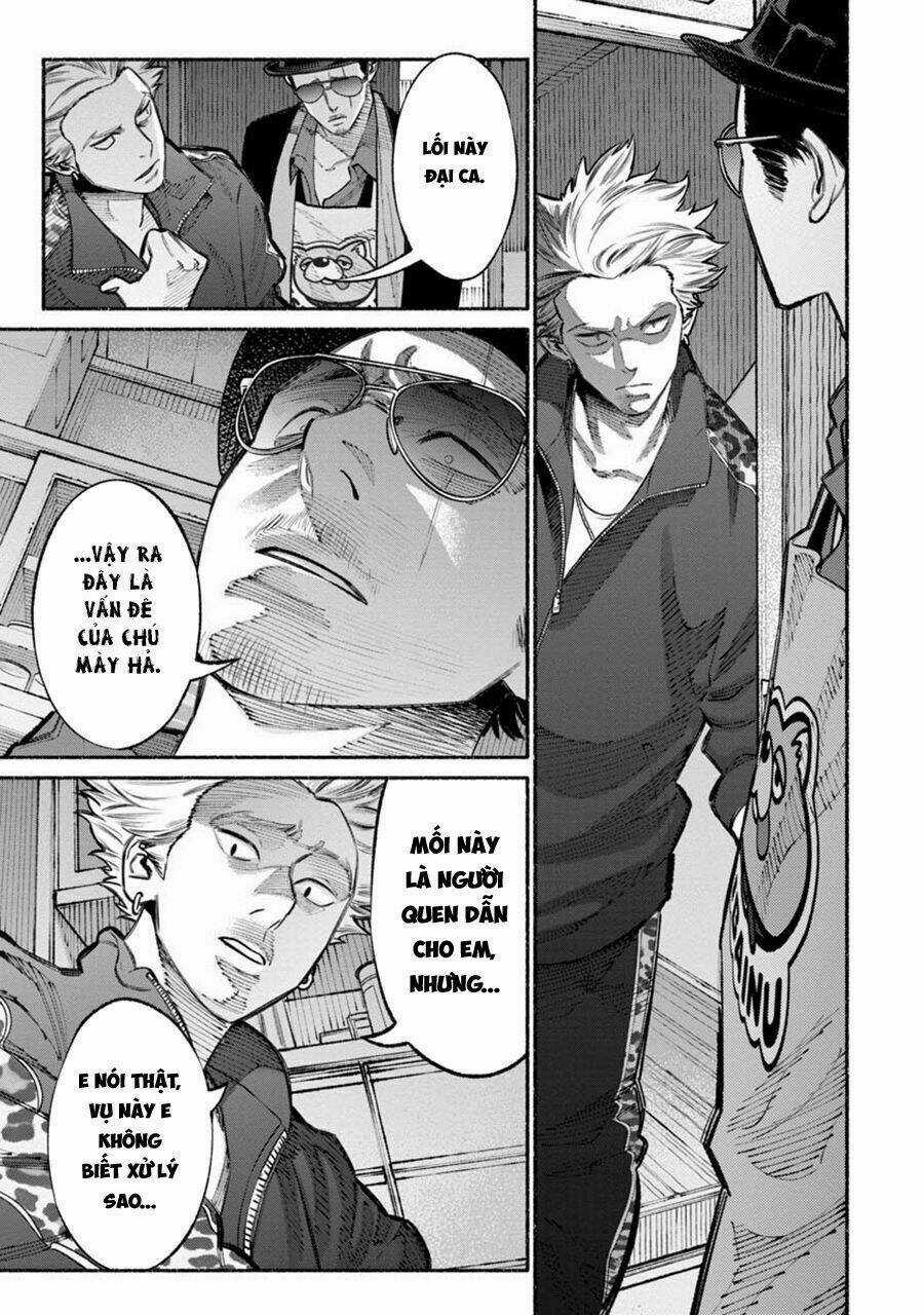 Ông Chồng Yakuza Nội Trợ Chapter 25 trang 2