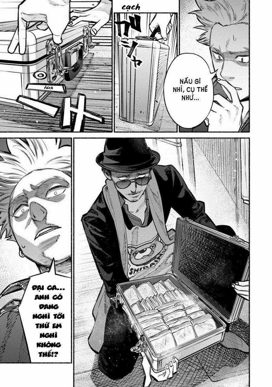 Ông Chồng Yakuza Nội Trợ Chapter 25 trang 4