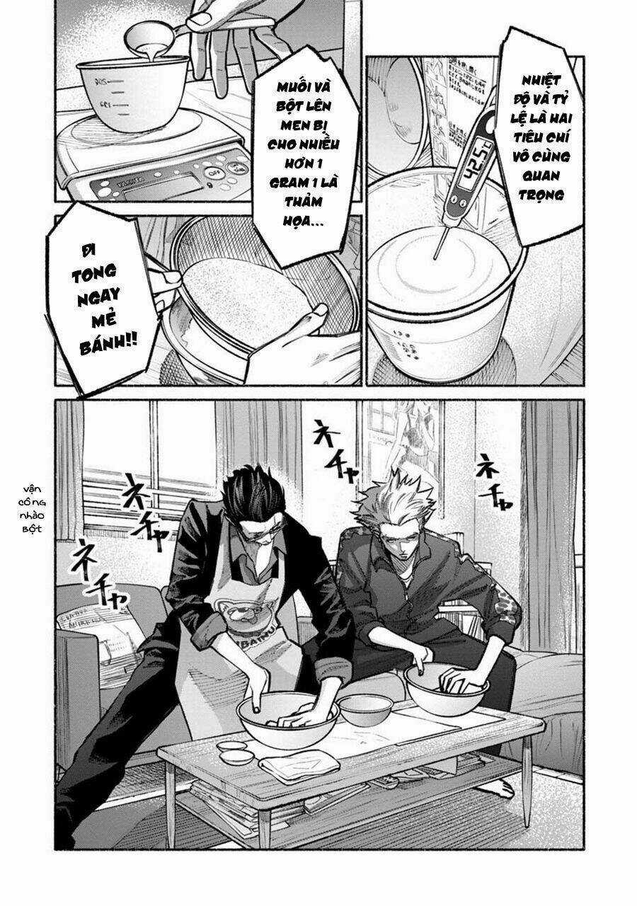 Ông Chồng Yakuza Nội Trợ Chapter 25 trang 6