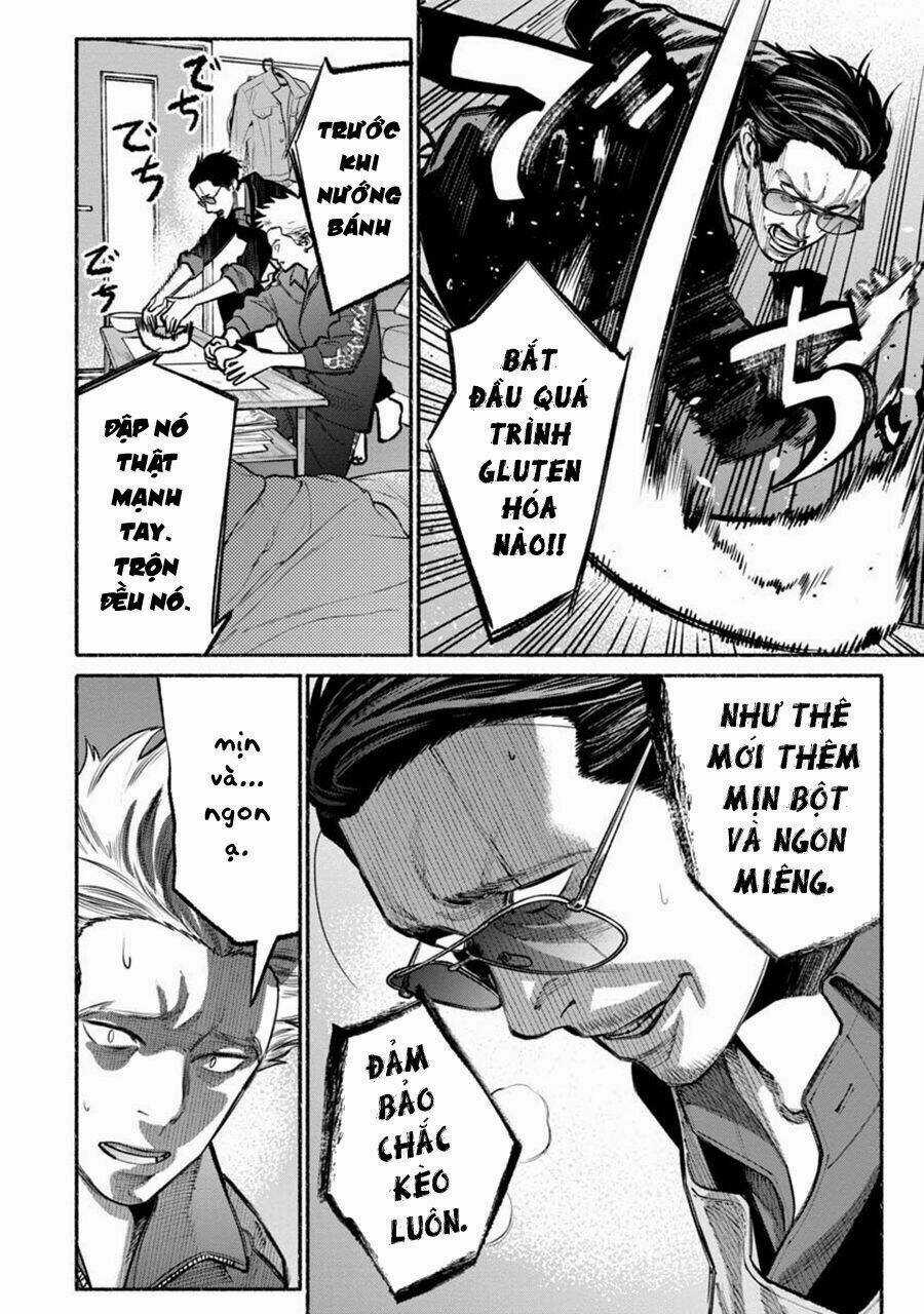 Ông Chồng Yakuza Nội Trợ Chapter 25 trang 7