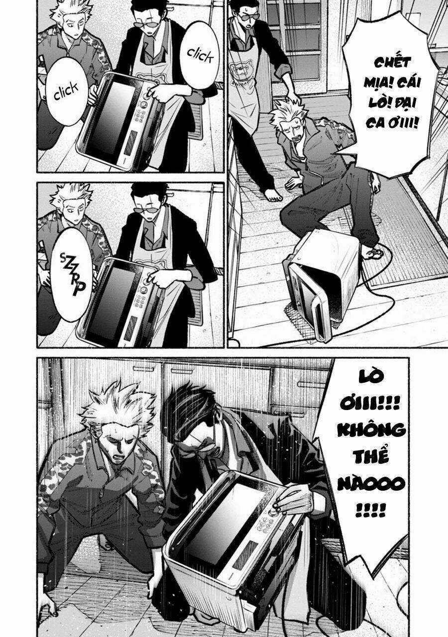 Ông Chồng Yakuza Nội Trợ Chapter 25 trang 9