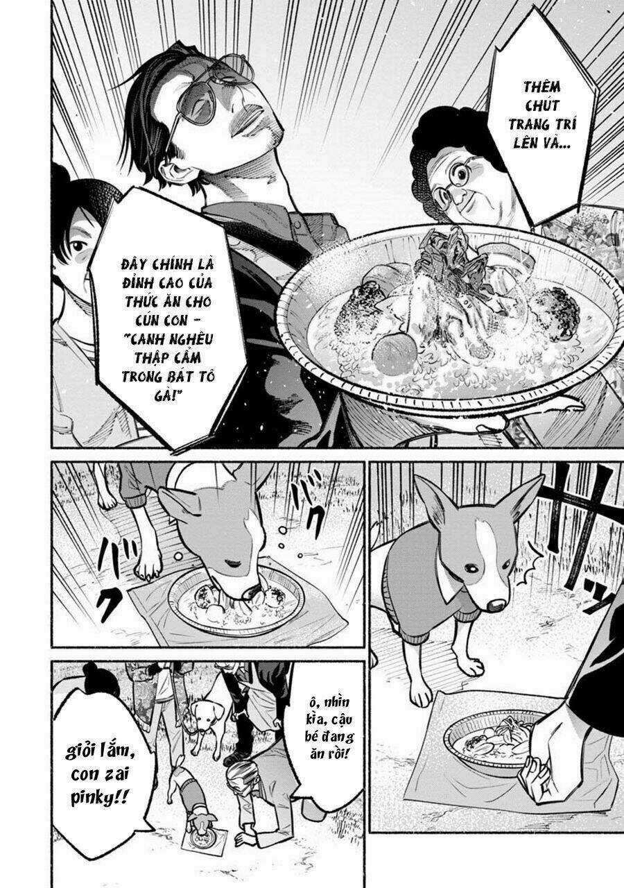 Ông Chồng Yakuza Nội Trợ Chapter 26 trang 13