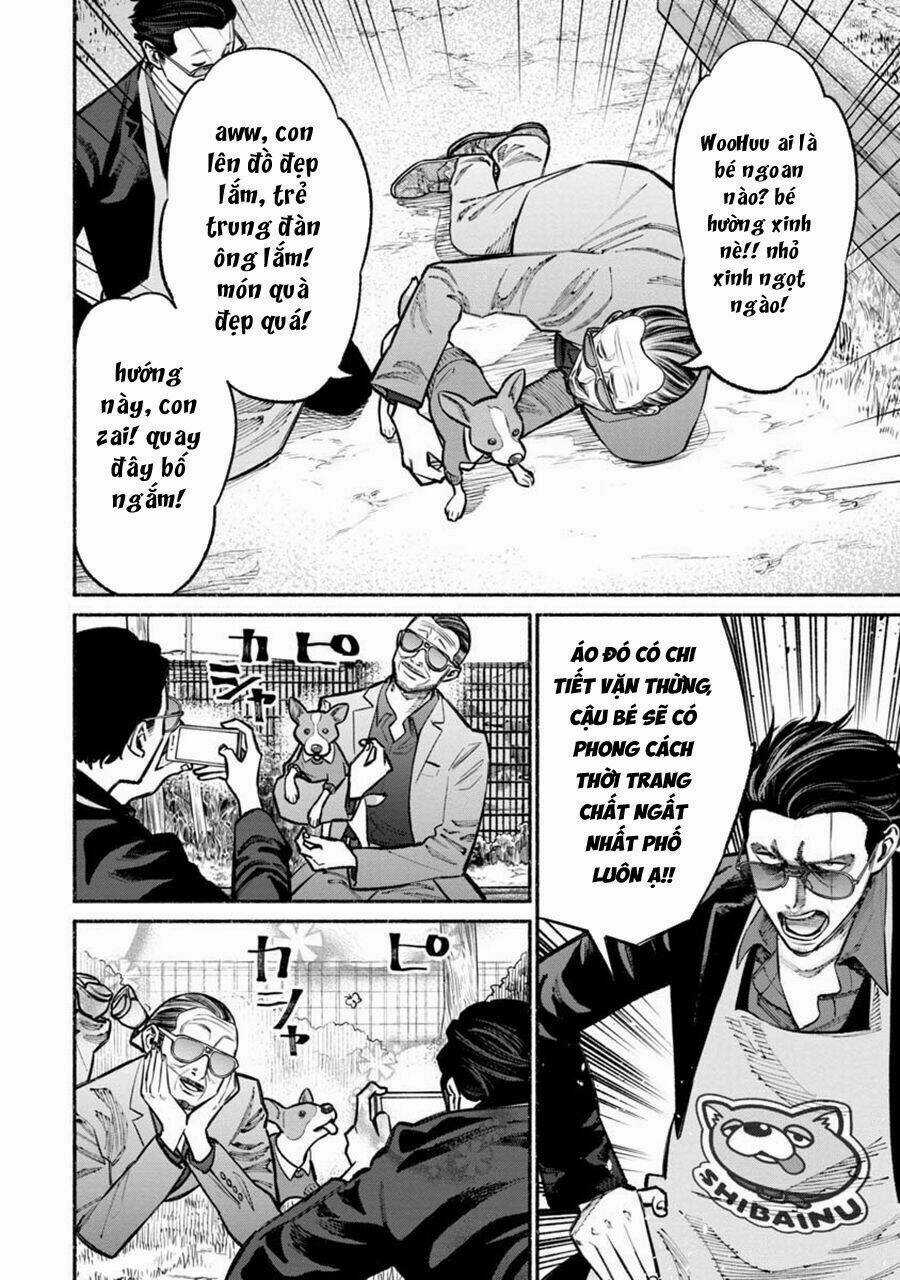 Ông Chồng Yakuza Nội Trợ Chapter 26 trang 7