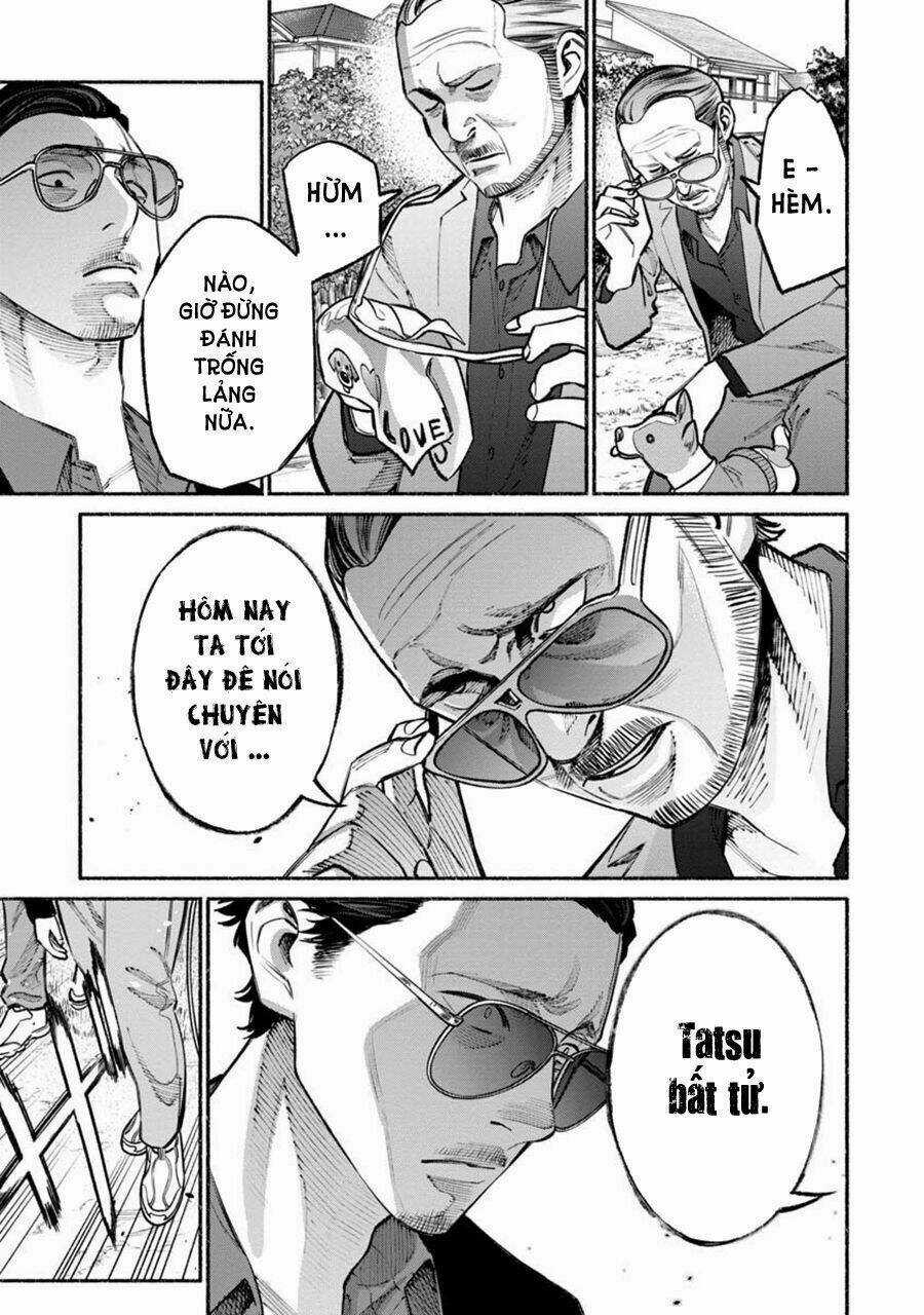 Ông Chồng Yakuza Nội Trợ Chapter 26 trang 8