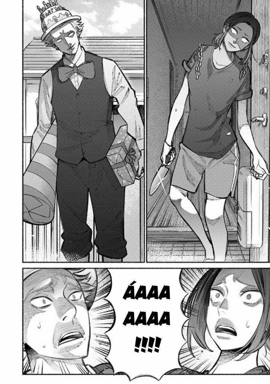 Ông Chồng Yakuza Nội Trợ Chapter 27 trang 4