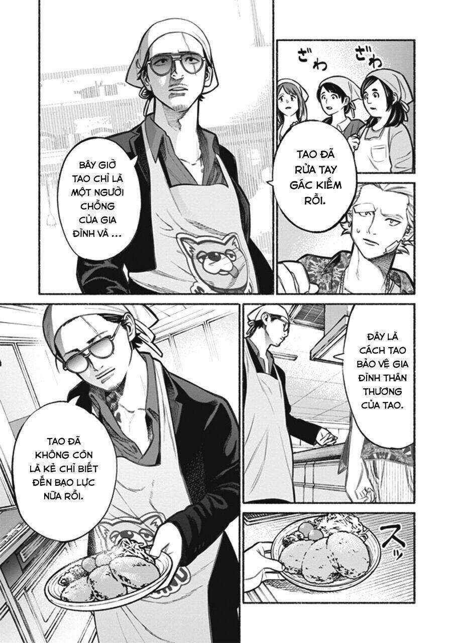 Ông Chồng Yakuza Nội Trợ Chapter 3 trang 10