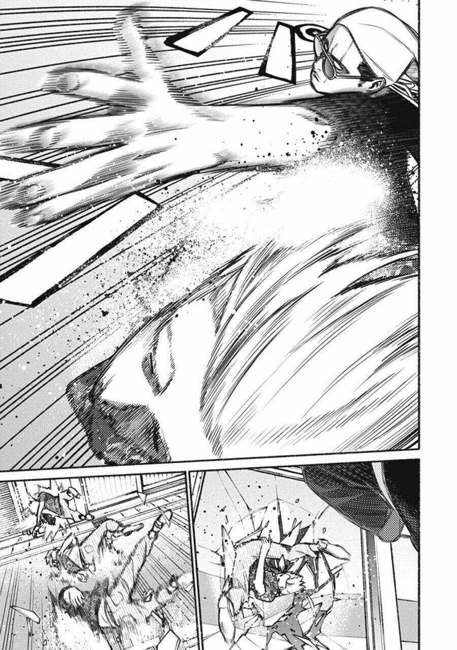 Ông Chồng Yakuza Nội Trợ Chapter 3 trang 12