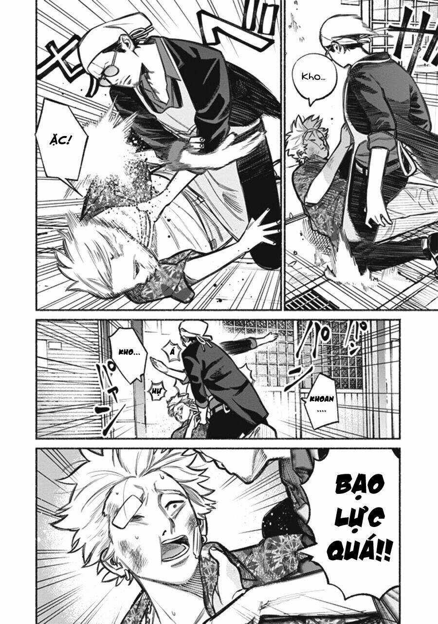 Ông Chồng Yakuza Nội Trợ Chapter 3 trang 13