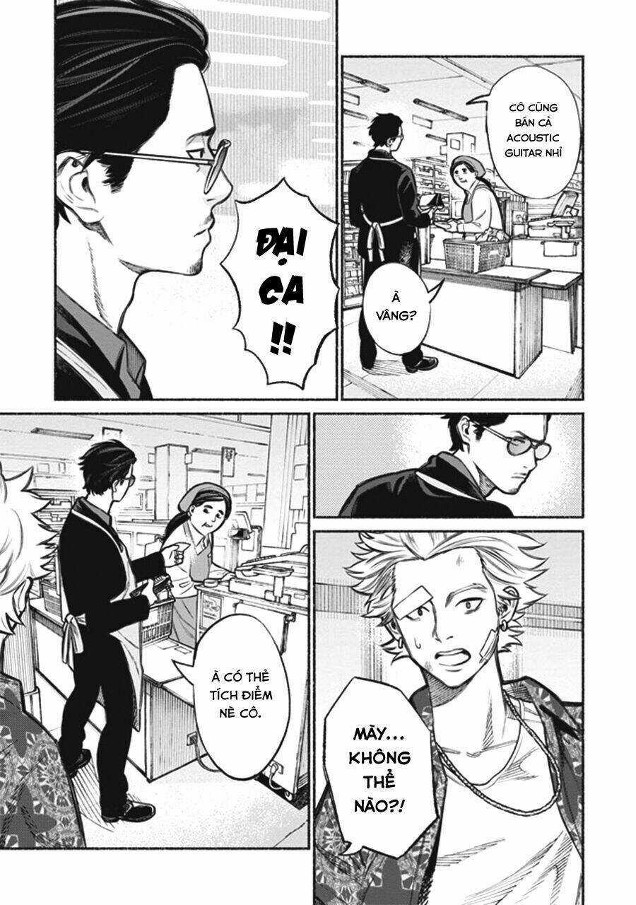 Ông Chồng Yakuza Nội Trợ Chapter 3 trang 4
