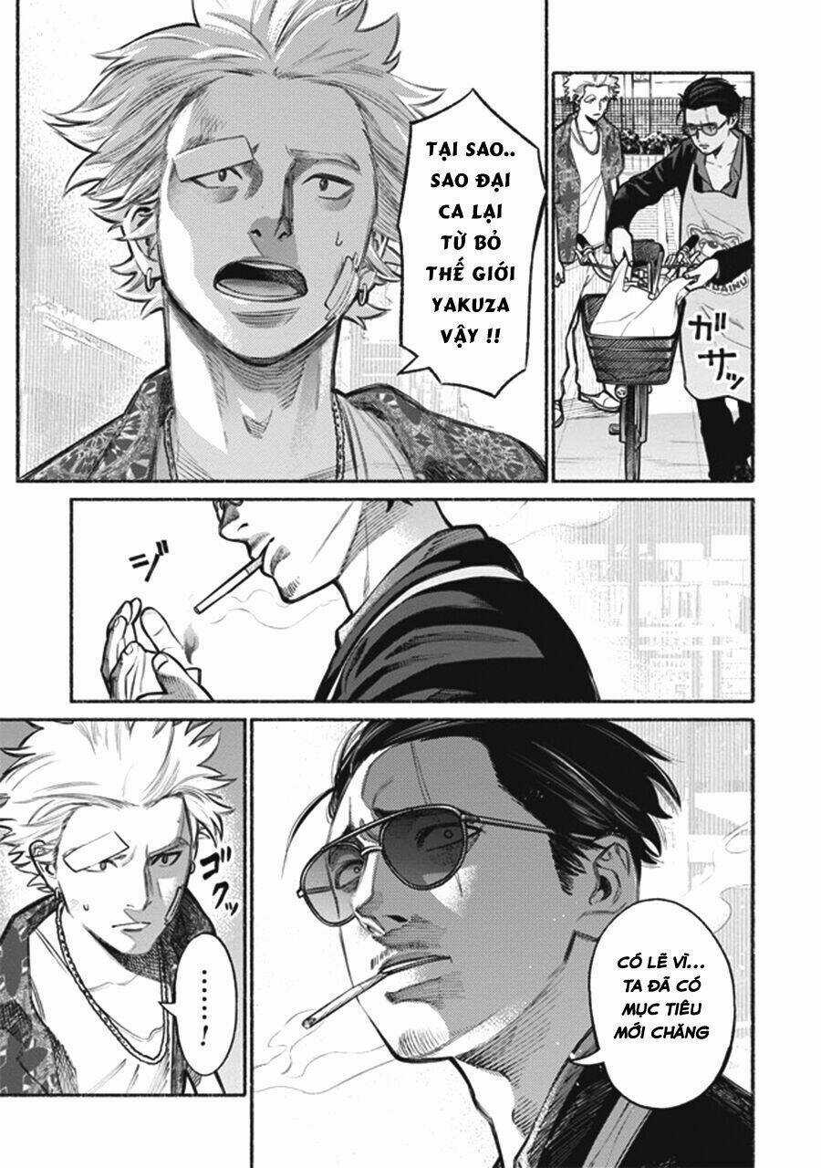 Ông Chồng Yakuza Nội Trợ Chapter 3 trang 6