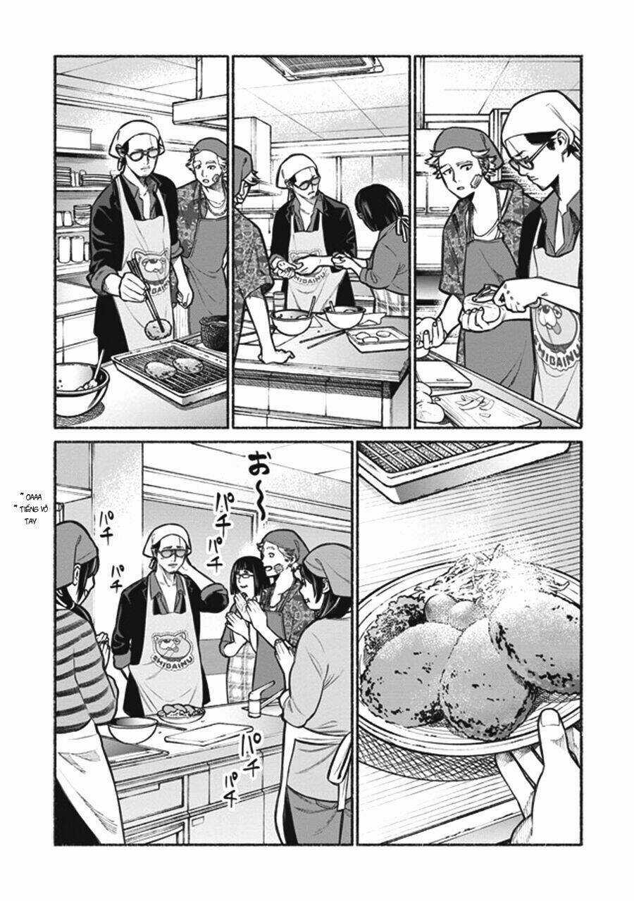 Ông Chồng Yakuza Nội Trợ Chapter 3 trang 8