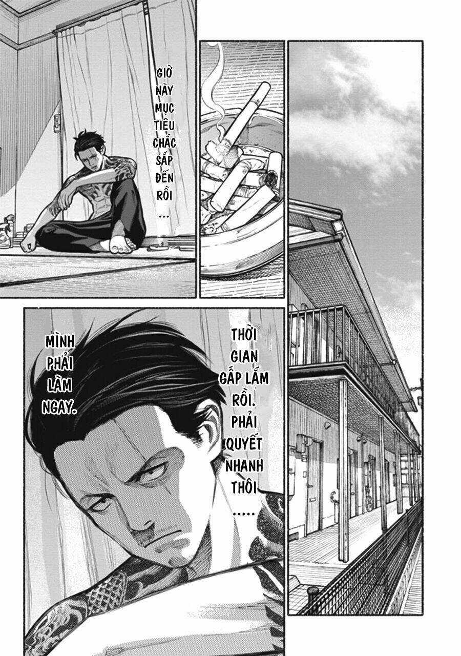 Ông Chồng Yakuza Nội Trợ Chapter 4 trang 2
