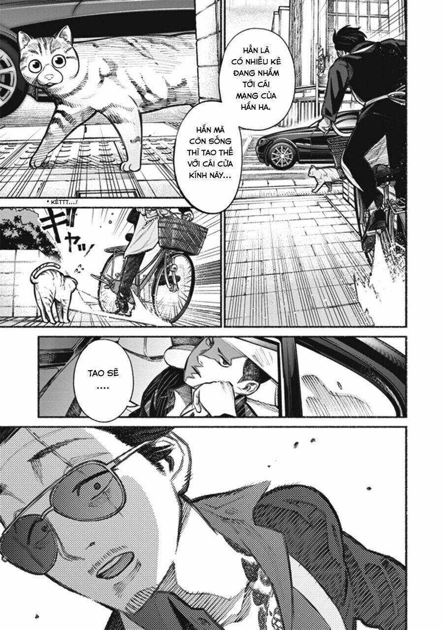 Ông Chồng Yakuza Nội Trợ Chapter 4 trang 4