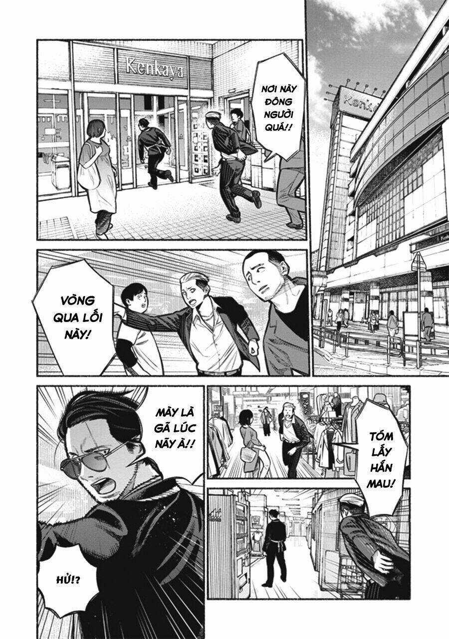 Ông Chồng Yakuza Nội Trợ Chapter 4 trang 7