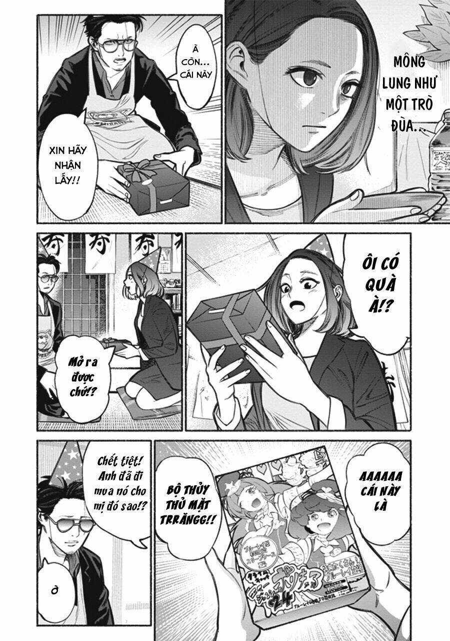 Ông Chồng Yakuza Nội Trợ Chapter 5 trang 11