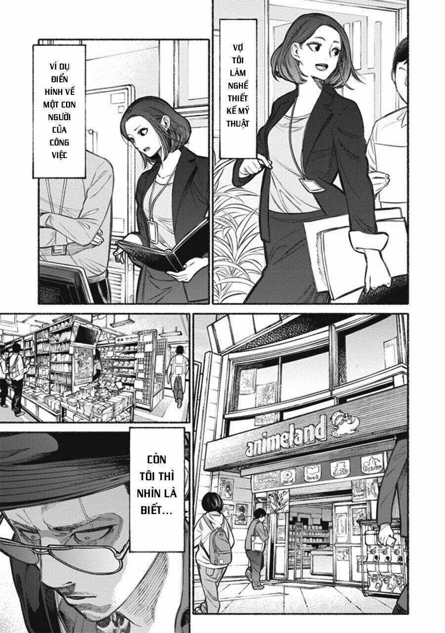 Ông Chồng Yakuza Nội Trợ Chapter 5 trang 2