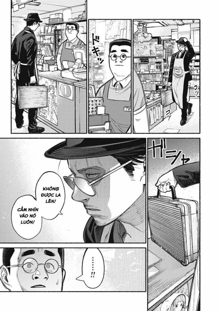 Ông Chồng Yakuza Nội Trợ Chapter 5 trang 4