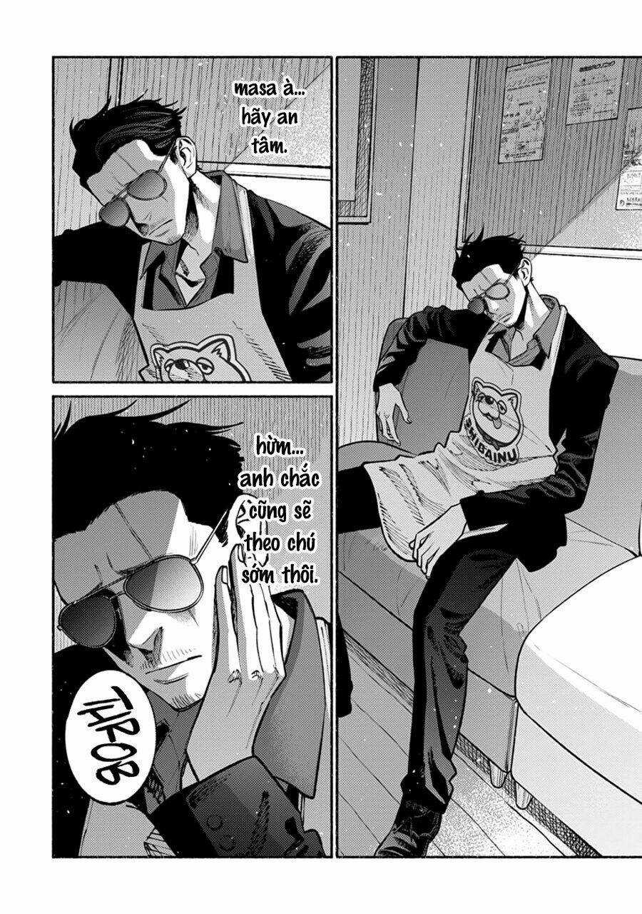 Ông Chồng Yakuza Nội Trợ Chapter 52 trang 13