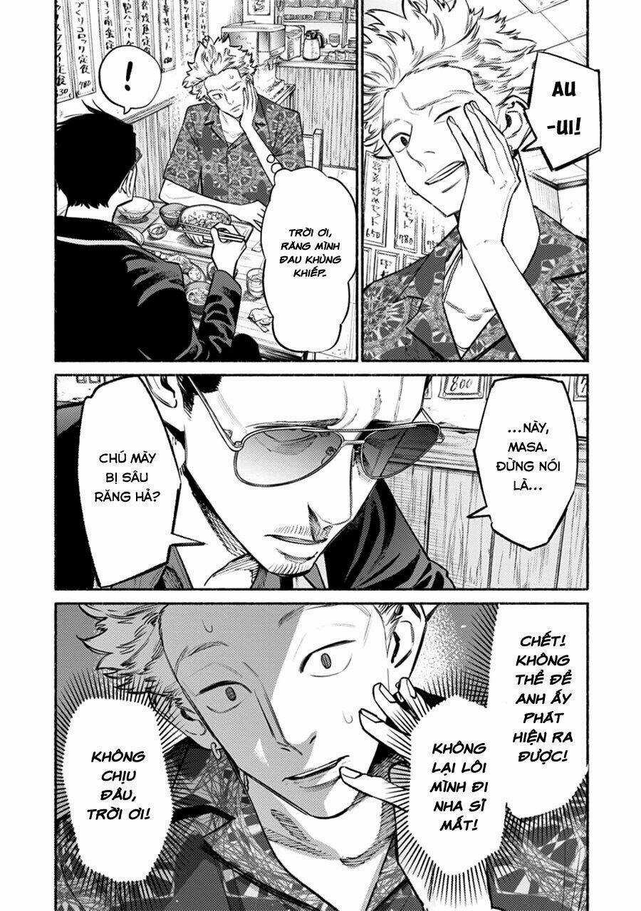 Ông Chồng Yakuza Nội Trợ Chapter 52 trang 2