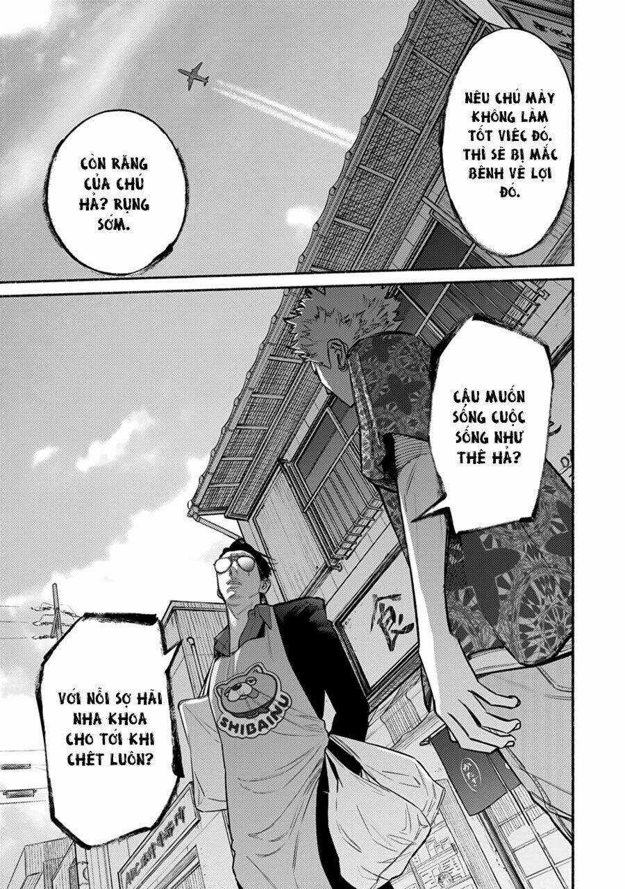 Ông Chồng Yakuza Nội Trợ Chapter 52 trang 6