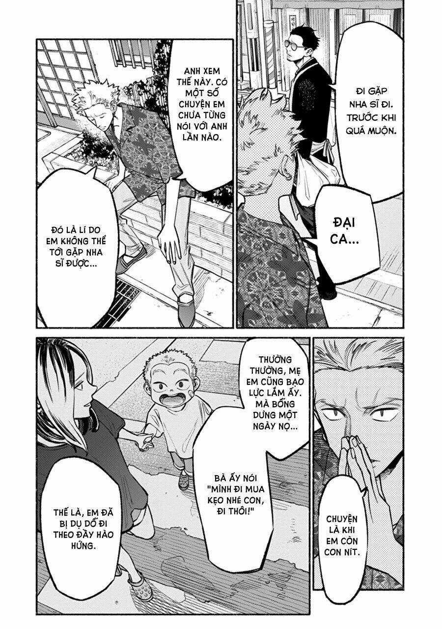 Ông Chồng Yakuza Nội Trợ Chapter 52 trang 7