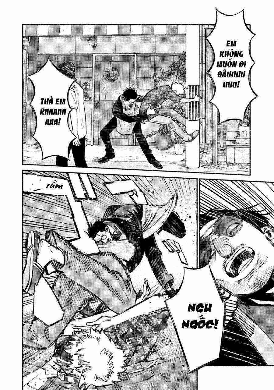 Ông Chồng Yakuza Nội Trợ Chapter 52 trang 9