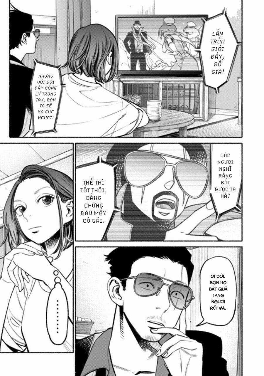 Ông Chồng Yakuza Nội Trợ Chapter 59 trang 1