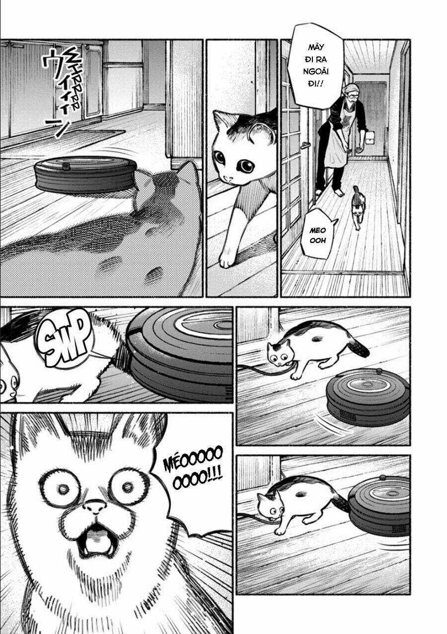 Ông Chồng Yakuza Nội Trợ Chapter 6 trang 10