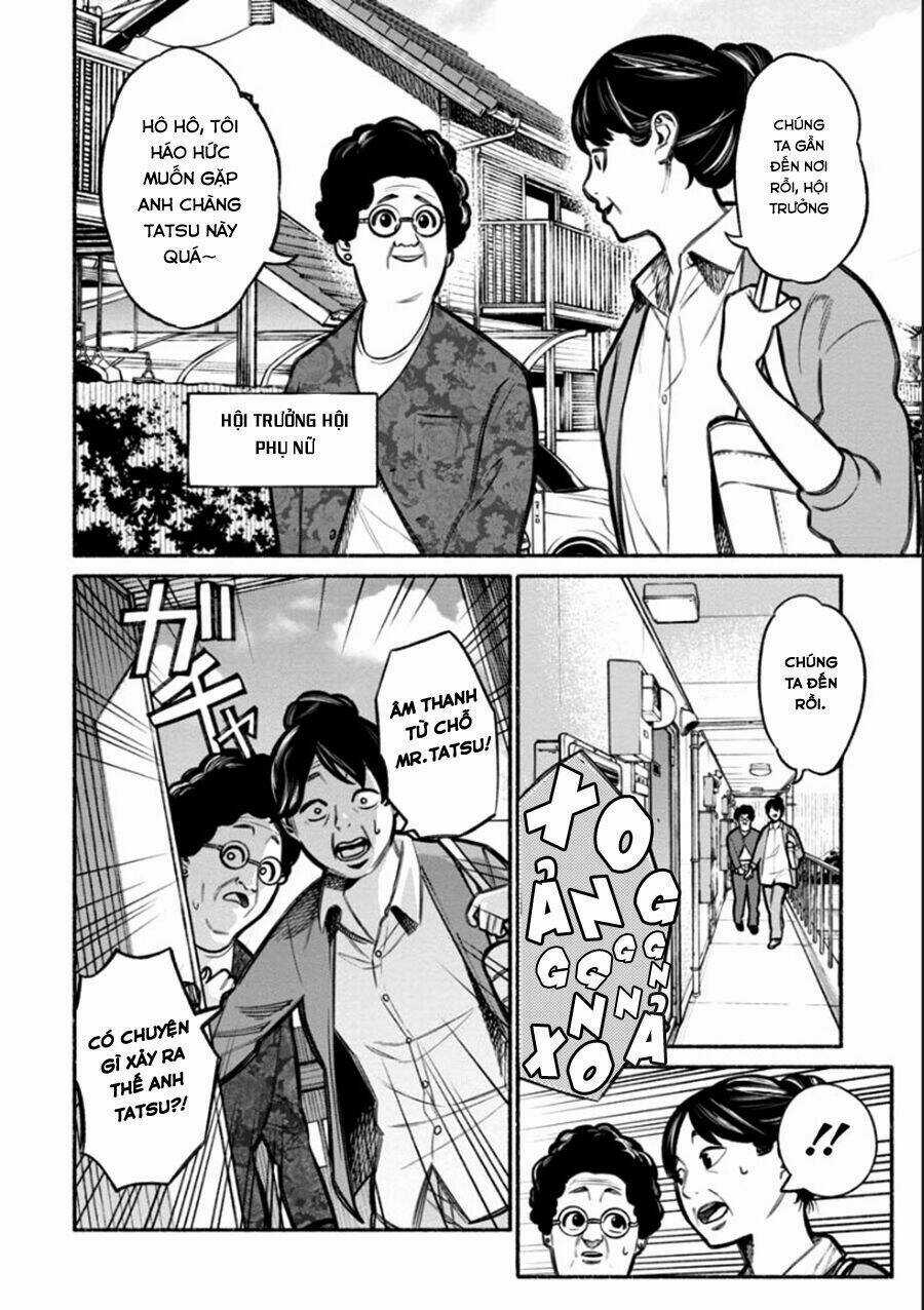 Ông Chồng Yakuza Nội Trợ Chapter 6 trang 13
