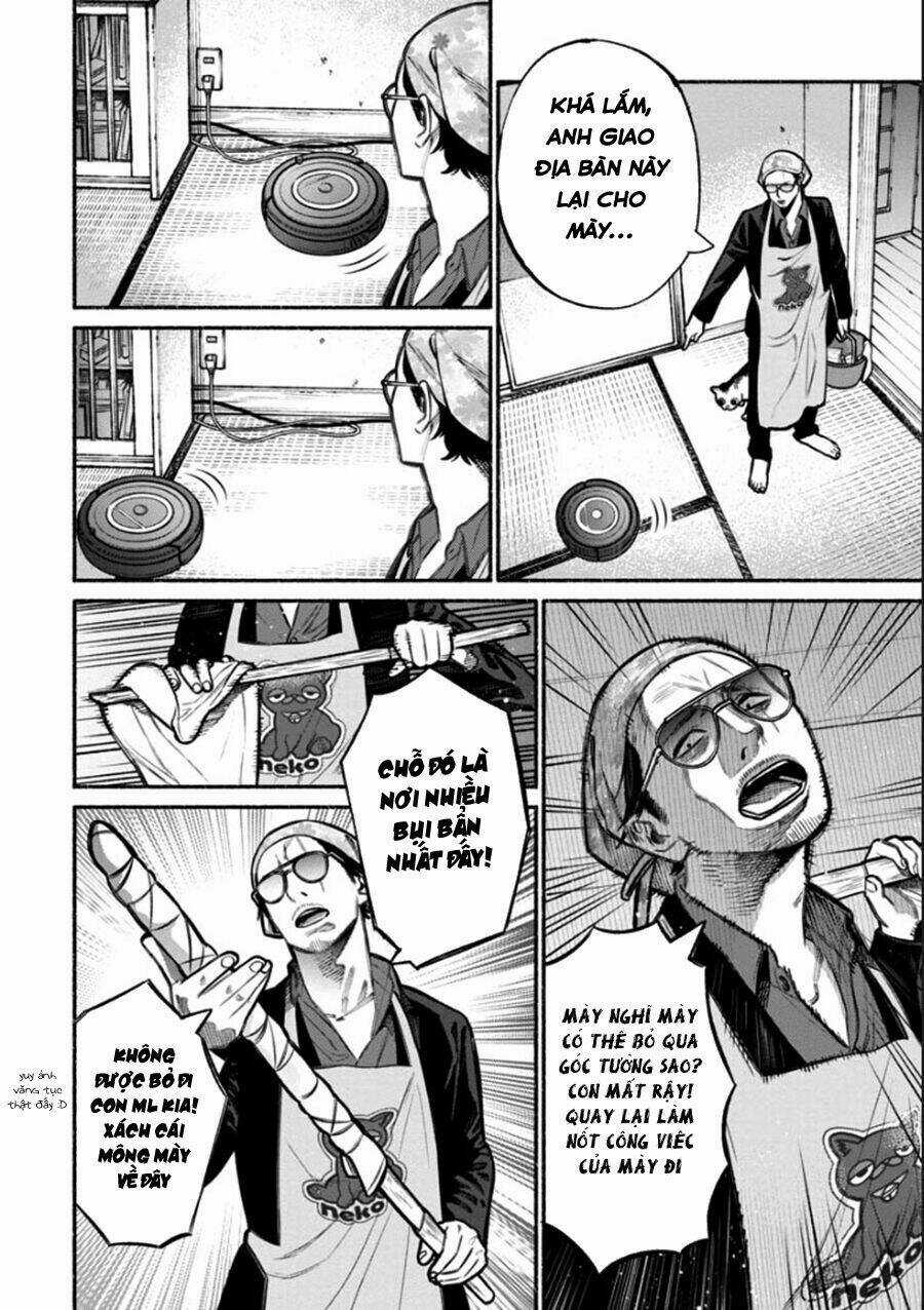 Ông Chồng Yakuza Nội Trợ Chapter 6 trang 7