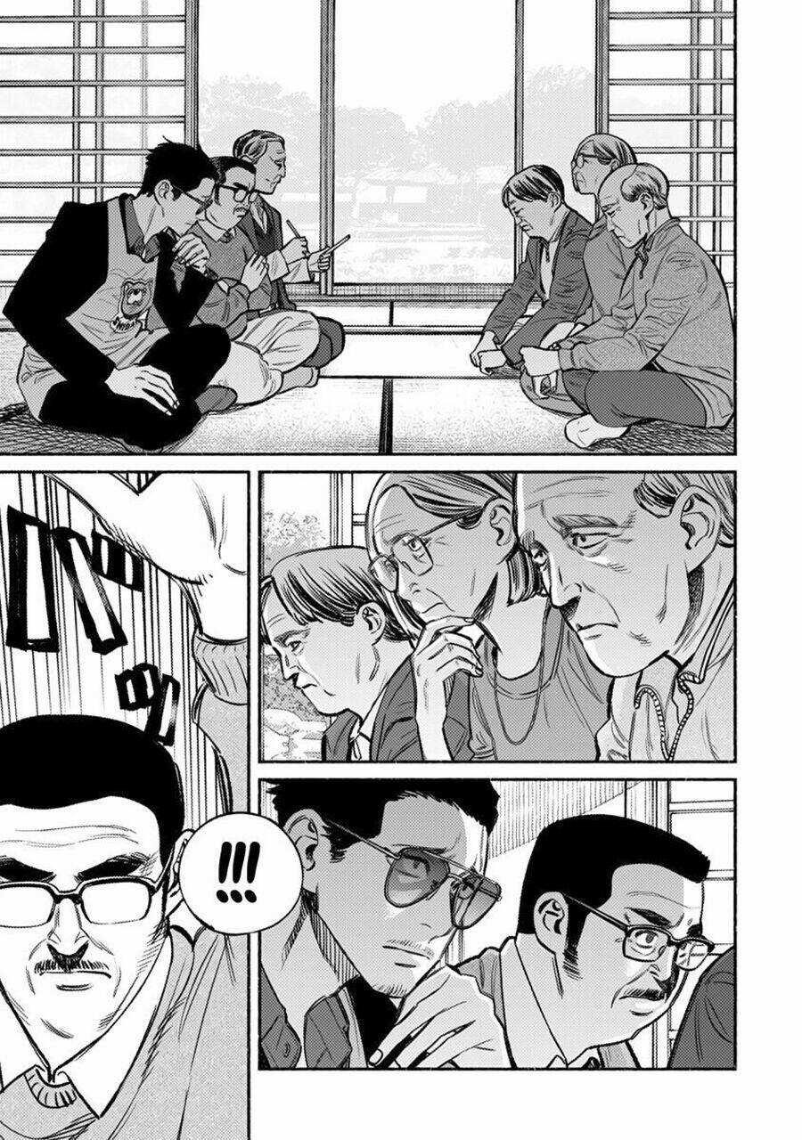 Ông Chồng Yakuza Nội Trợ Chapter 62 trang 1