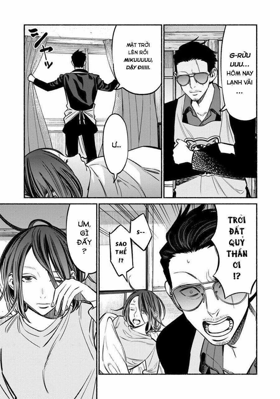 Ông Chồng Yakuza Nội Trợ Chapter 65 trang 1