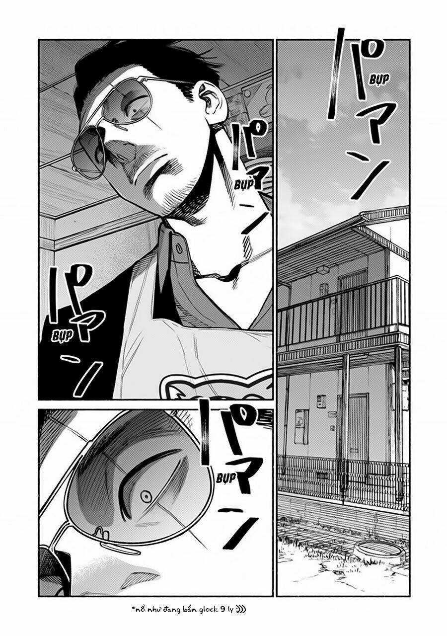 Ông Chồng Yakuza Nội Trợ Chapter 66 trang 1