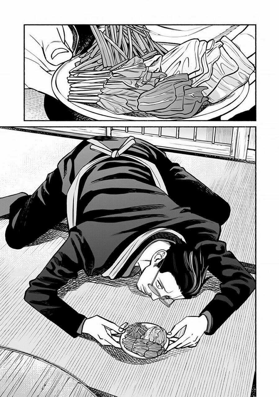 Ông Chồng Yakuza Nội Trợ Chapter 67 trang 1