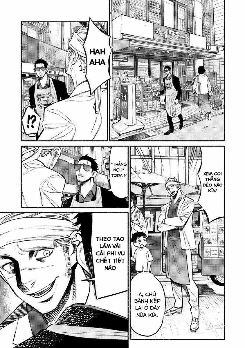 Ông Chồng Yakuza Nội Trợ Chapter 69 trang 1