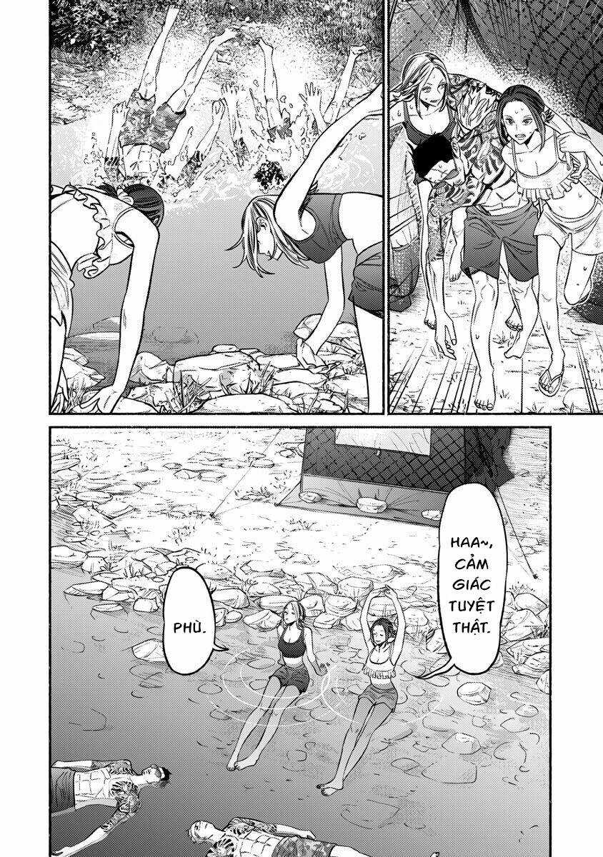 Ông Chồng Yakuza Nội Trợ Chapter 69 trang 14