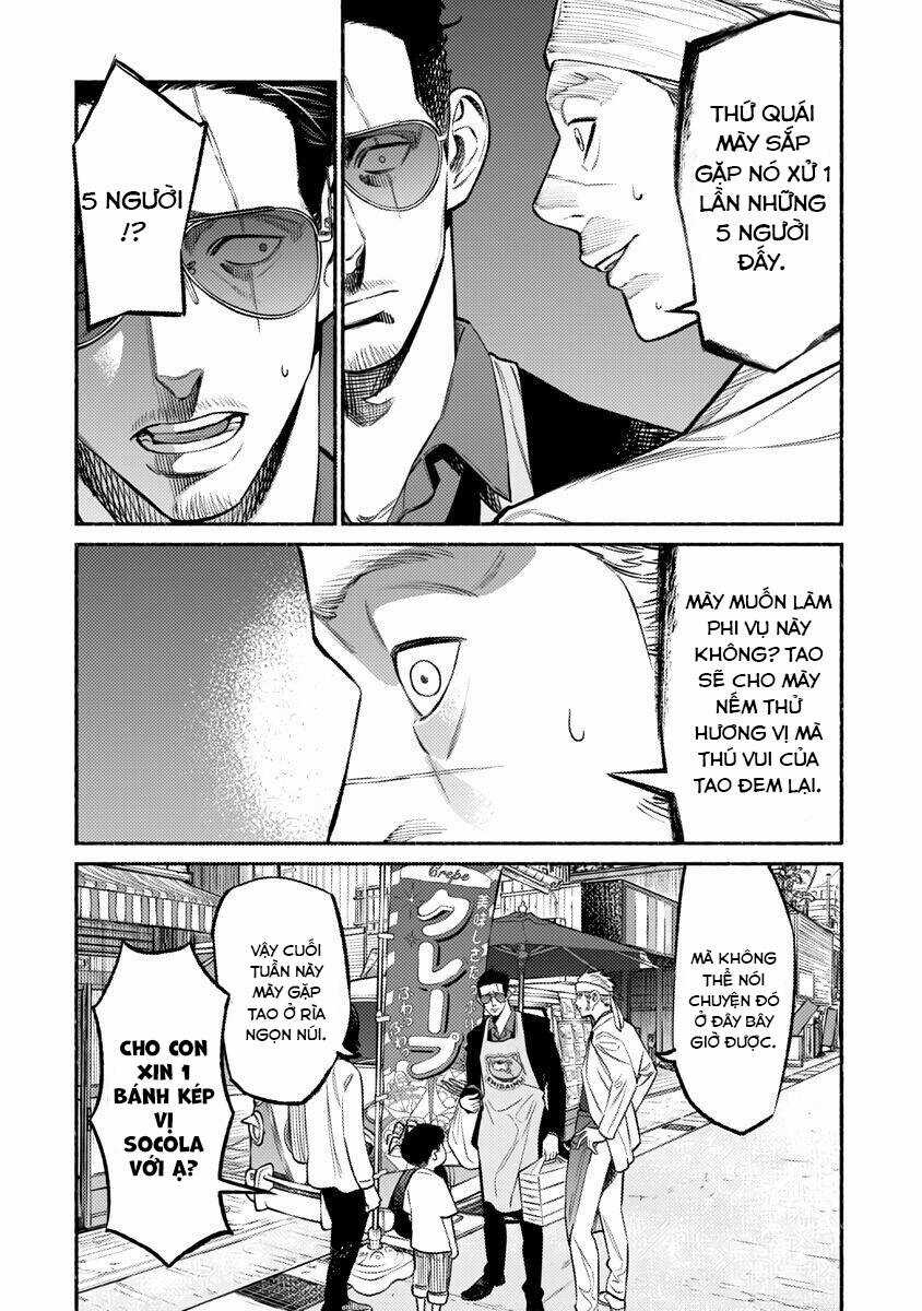 Ông Chồng Yakuza Nội Trợ Chapter 69 trang 2