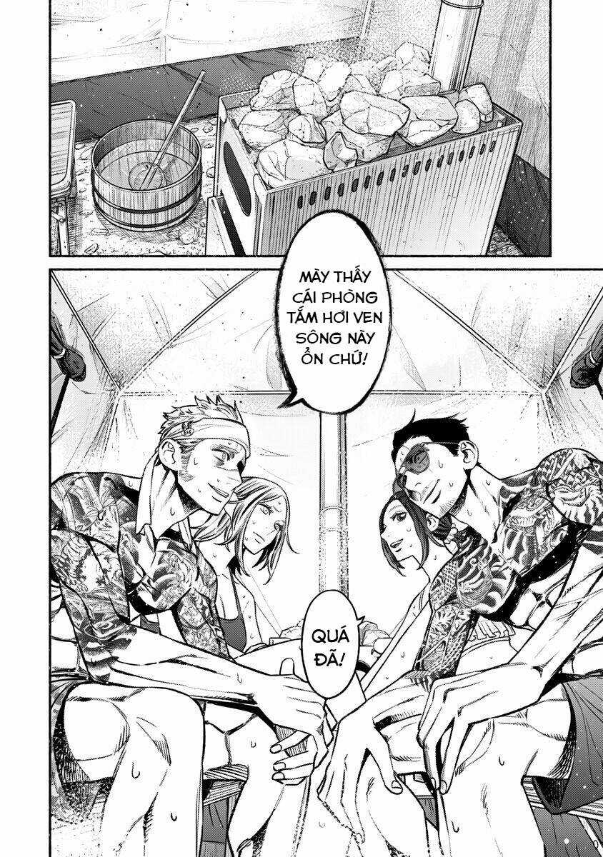 Ông Chồng Yakuza Nội Trợ Chapter 69 trang 4