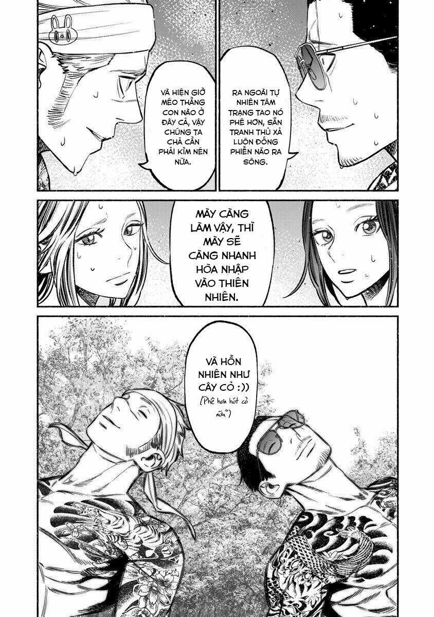 Ông Chồng Yakuza Nội Trợ Chapter 69 trang 5