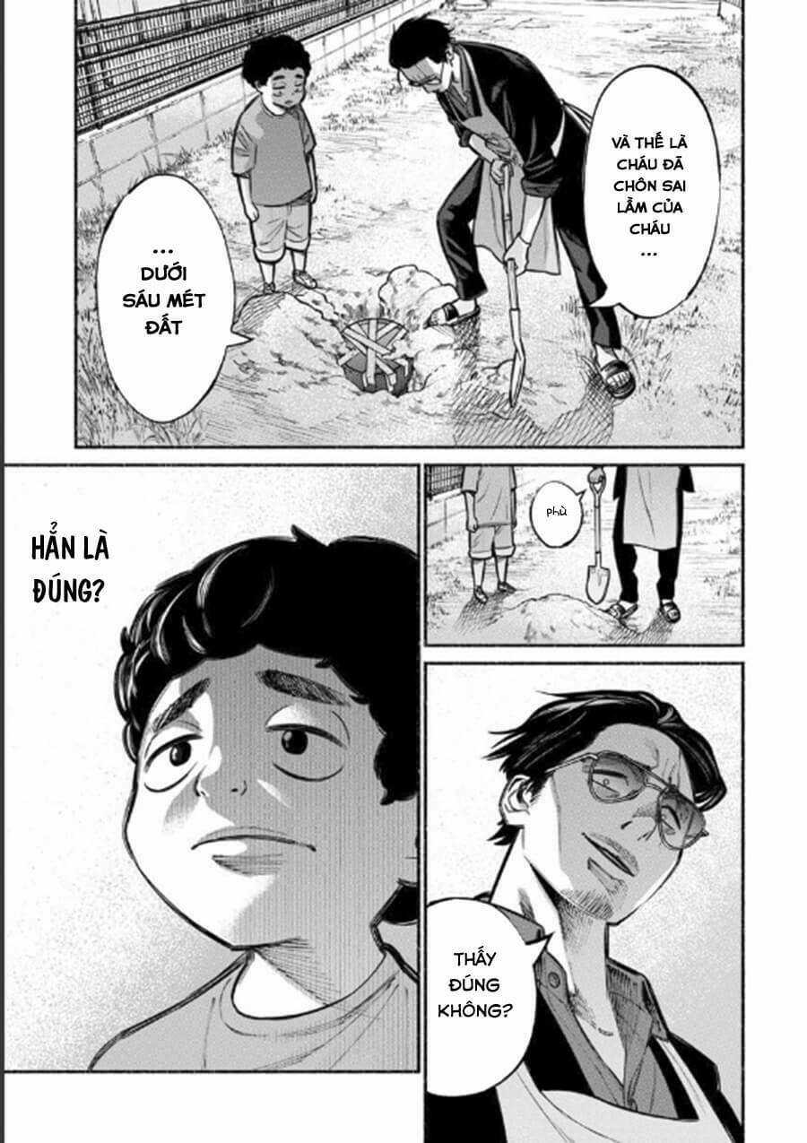 Ông Chồng Yakuza Nội Trợ Chapter 7 trang 14