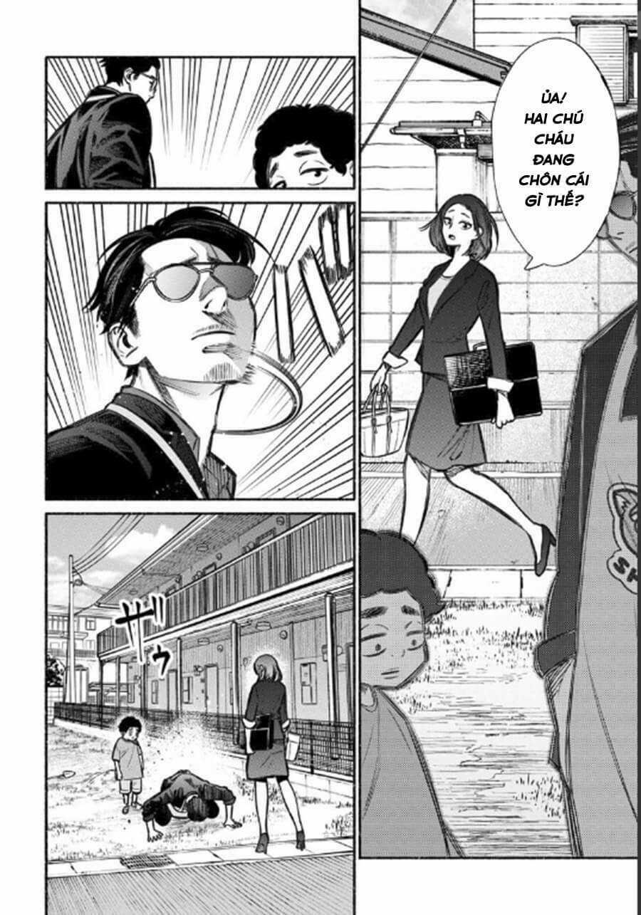 Ông Chồng Yakuza Nội Trợ Chapter 7 trang 15