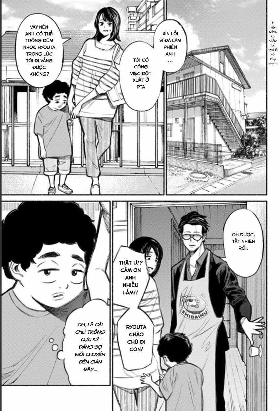 Ông Chồng Yakuza Nội Trợ Chapter 7 trang 2