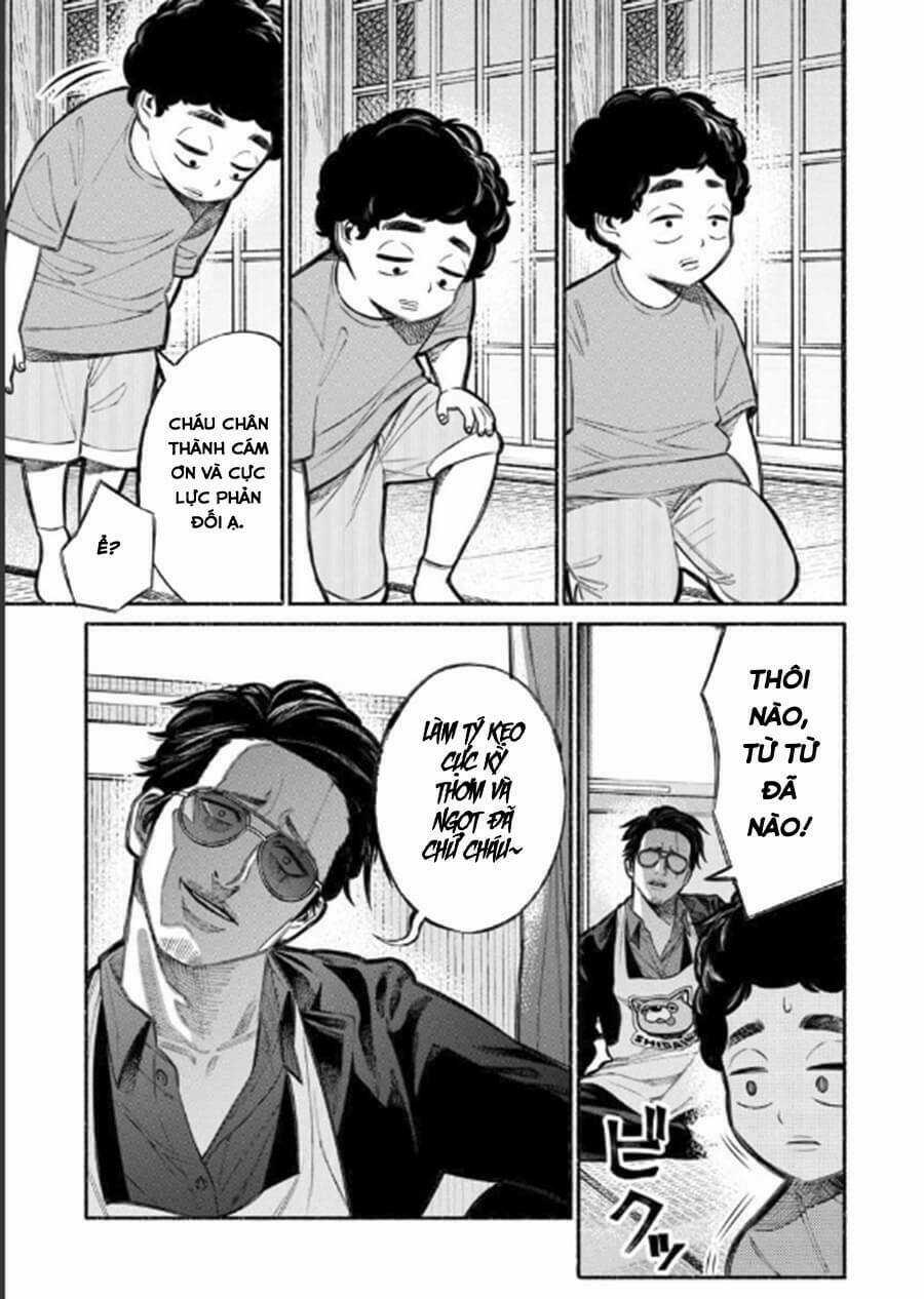 Ông Chồng Yakuza Nội Trợ Chapter 7 trang 4