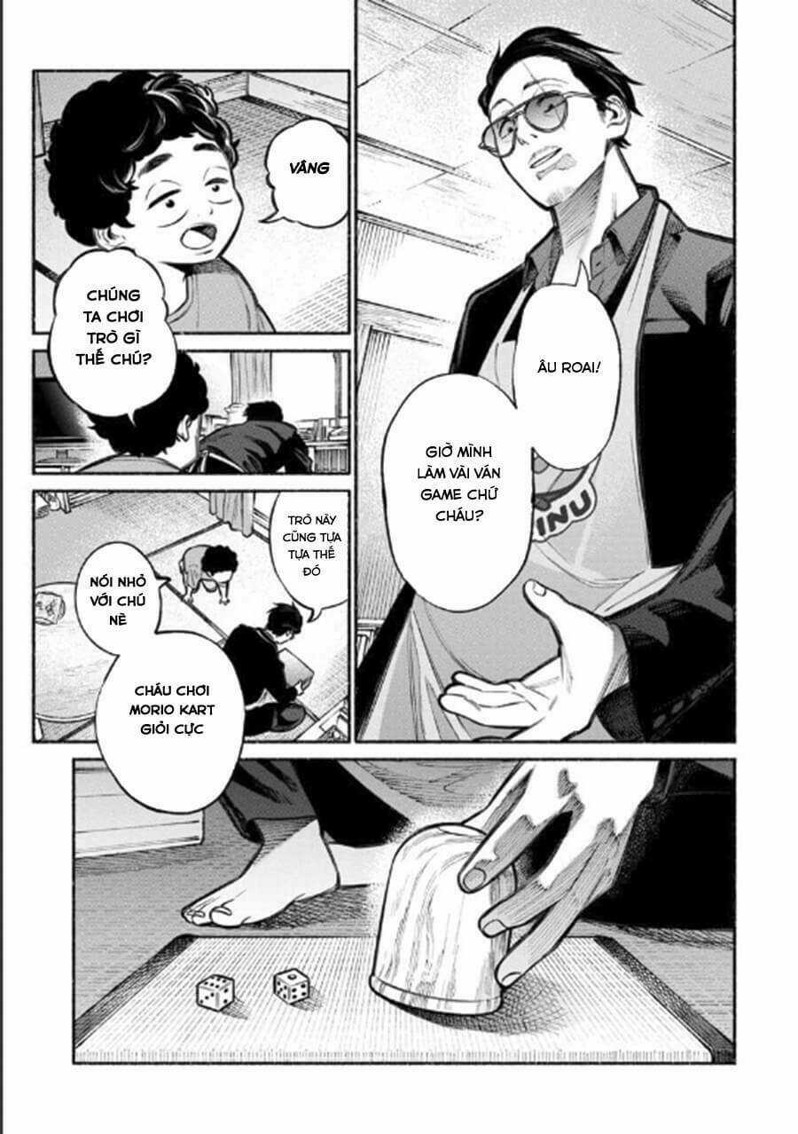 Ông Chồng Yakuza Nội Trợ Chapter 7 trang 6