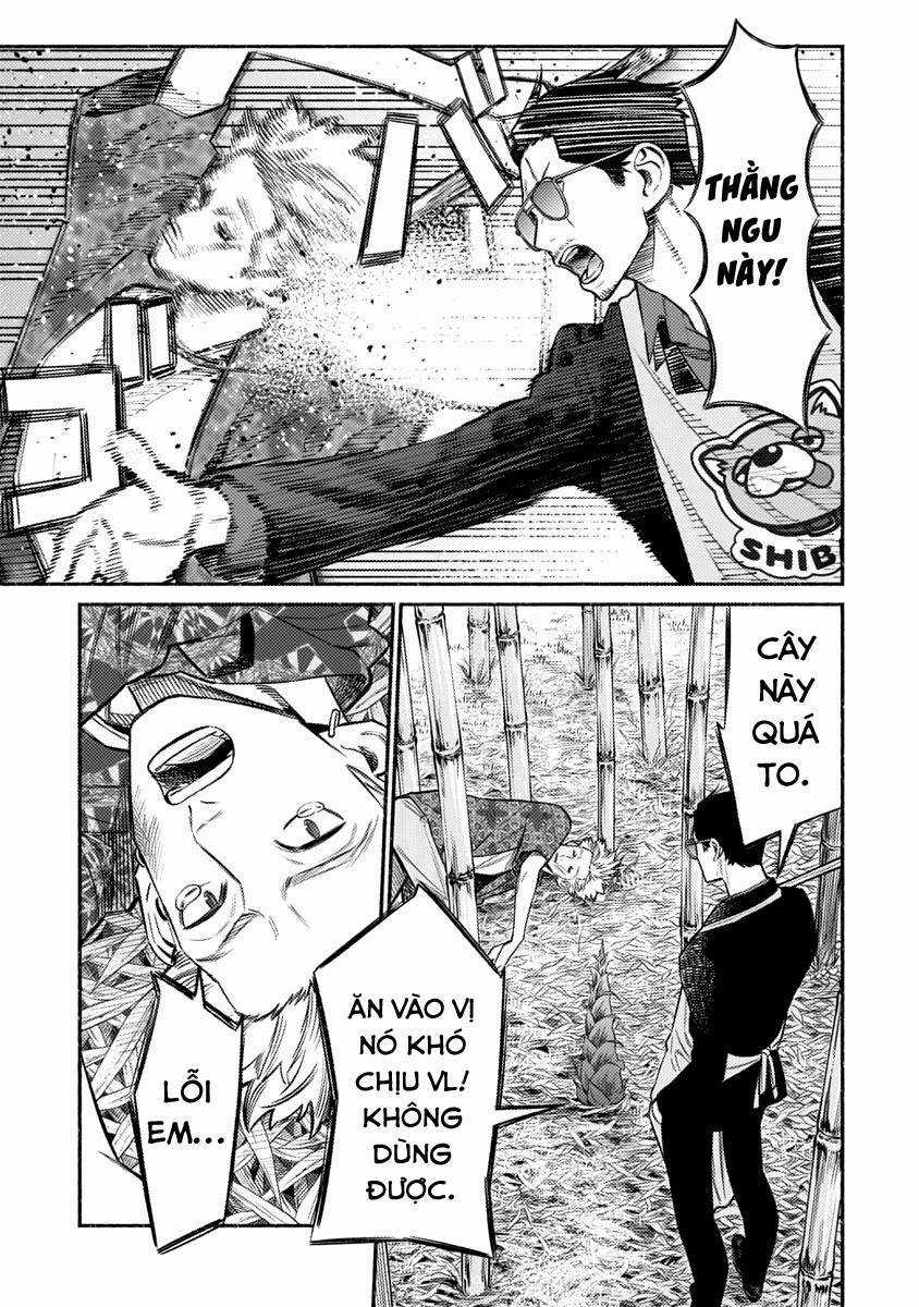 Ông Chồng Yakuza Nội Trợ Chapter 70 trang 5