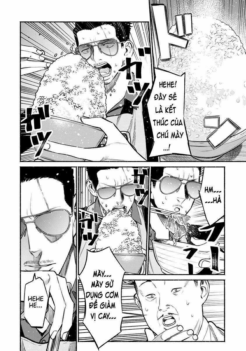 Ông Chồng Yakuza Nội Trợ Chapter 71 trang 11