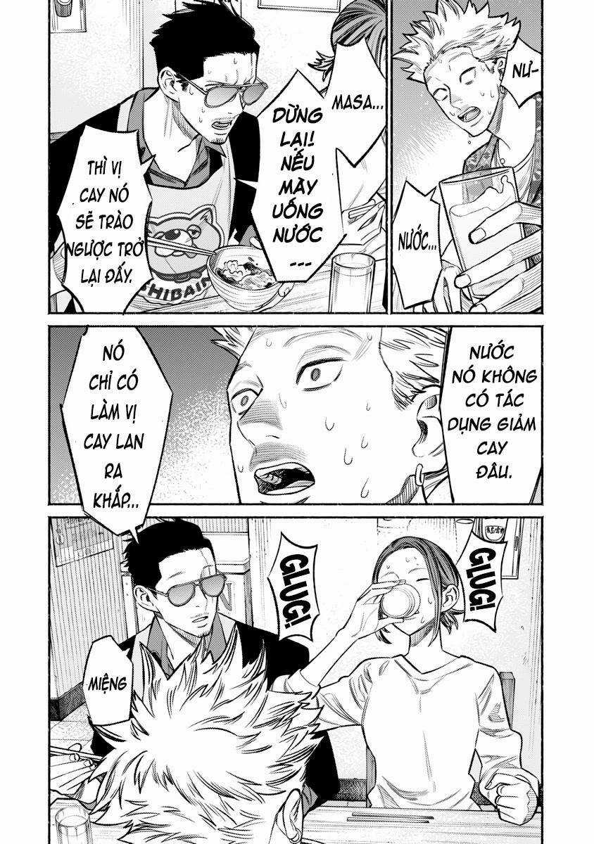 Ông Chồng Yakuza Nội Trợ Chapter 71 trang 7