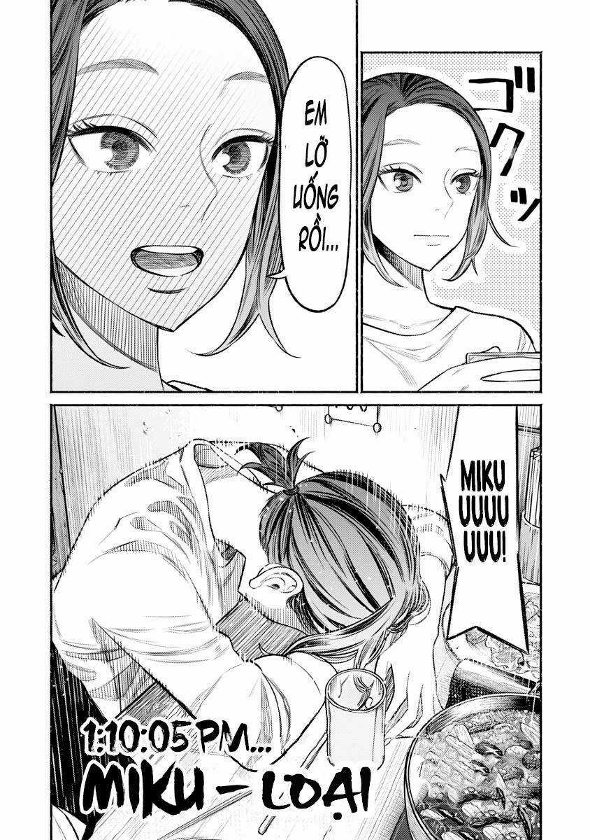 Ông Chồng Yakuza Nội Trợ Chapter 71 trang 8