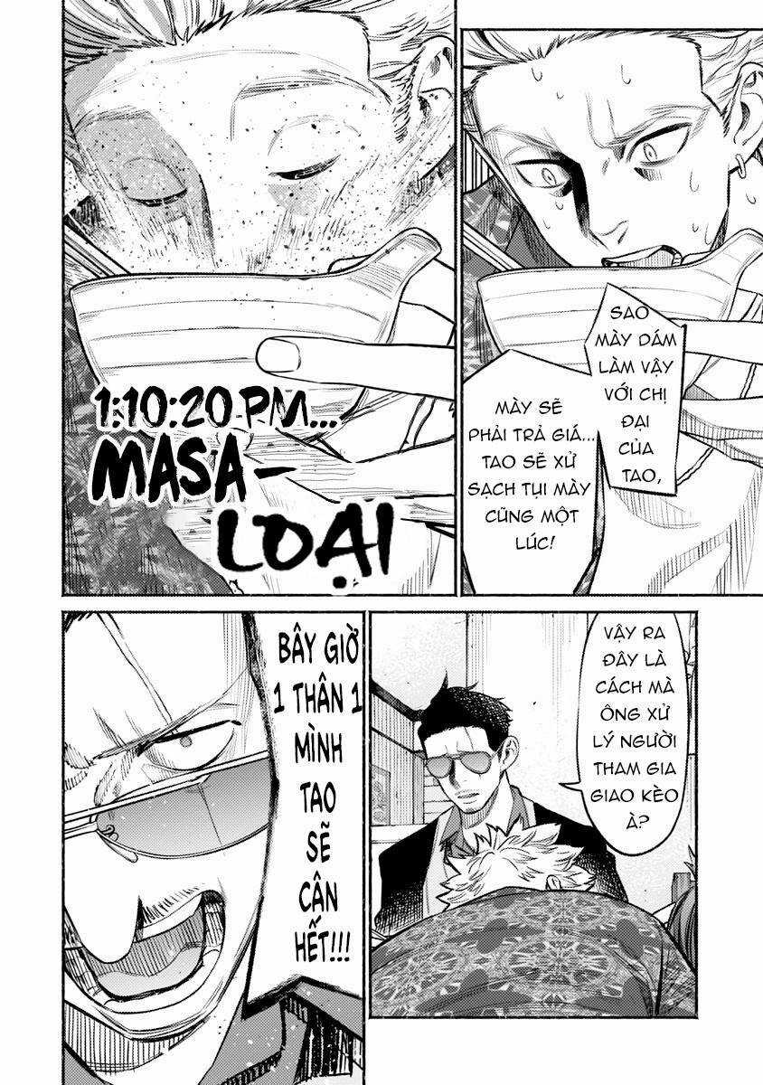 Ông Chồng Yakuza Nội Trợ Chapter 71 trang 9